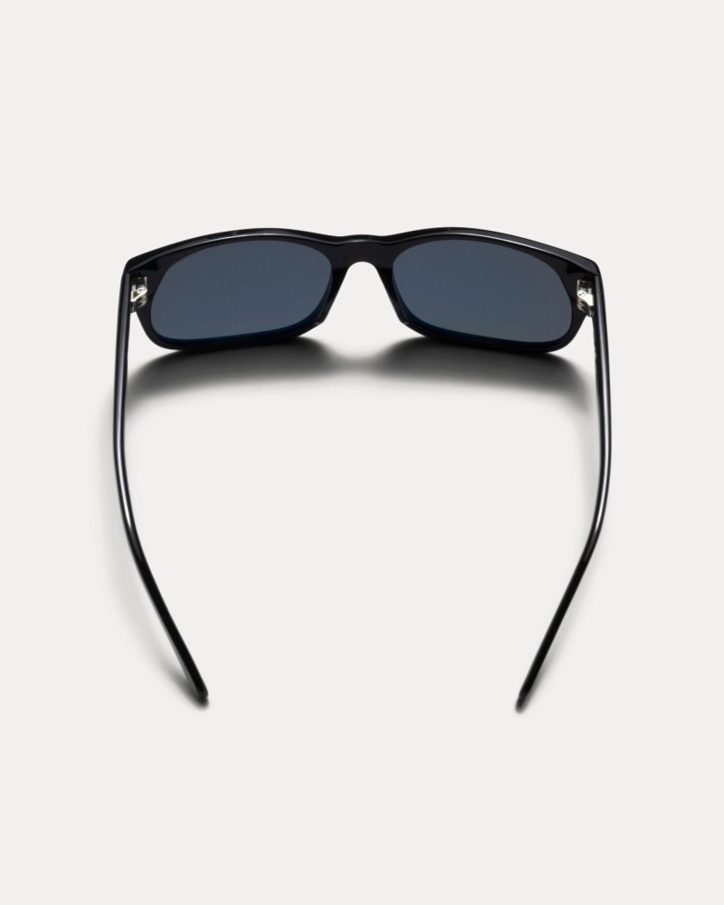 Stüssy Michael Sunglasses | Stussy Zonnebril Dames Black/Black QO99-4069H3