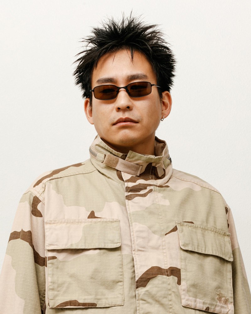 Stüssy Simon Sunglasses | Stussy Zonnebril Heren Black/Brown XQ54-1844M7